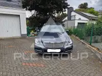 2012 Mercedes Benz E 200
