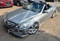 2012 Mercedes Benz E 200