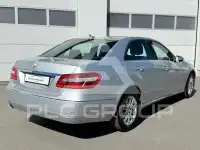 2012 Mercedes Benz E 200