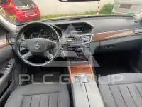 2012 Mercedes Benz E 200