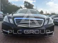 2012 Mercedes Benz E 200