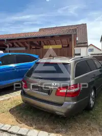 2012 Mercedes Benz E 200