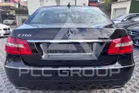 2012 Mercedes Benz E 200
