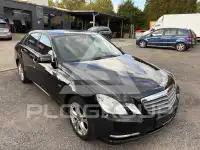 2012 Mercedes Benz E 200