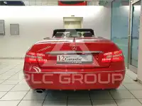 2012 Mercedes Benz E 200