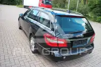 2012 Mercedes Benz E 200