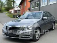 2012 Mercedes Benz E 200