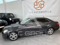 2012 Mercedes Benz E 200