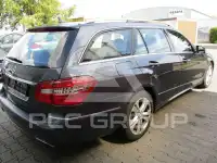 2012 Mercedes Benz E 200