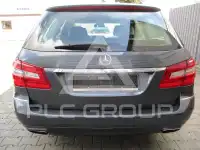 2012 Mercedes Benz E 200