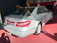 2012 Mercedes Benz E 200