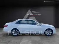 2012 Mercedes Benz E 200