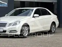2012 Mercedes Benz E 200