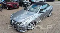 2012 Mercedes Benz E 200