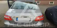2012 Mercedes Benz E 200