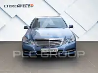 2012 Mercedes Benz E 200