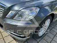 2012 Mercedes Benz E 200