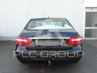 2012 Mercedes Benz E 200