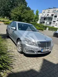 2012 Mercedes Benz E 200