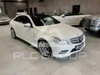 2012 Mercedes Benz E 200