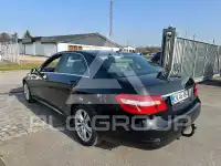 2012 Mercedes Benz E 200