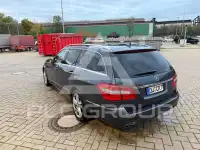 2012 Mercedes Benz E 200