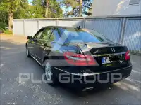2012 Mercedes Benz E 200