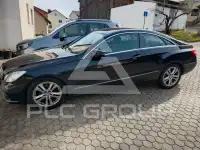 2012 Mercedes Benz E 200