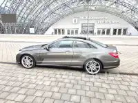 2012 Mercedes Benz E 200