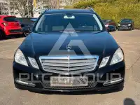 2012 Mercedes Benz E 200