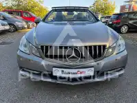2012 Mercedes Benz E 200