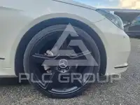 2012 Mercedes Benz E 200