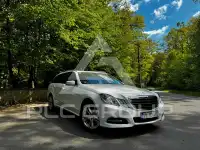 2012 Mercedes Benz E 200