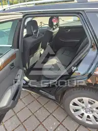 2012 Mercedes Benz E 200