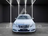 2012 Mercedes Benz E 200
