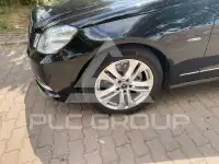 2012 Mercedes Benz E 200