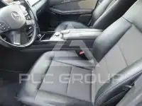 2012 Mercedes Benz E 200