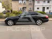 2012 Mercedes Benz E 200