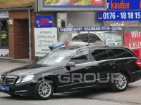 2012 Mercedes Benz E 200