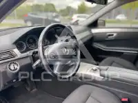 2012 Mercedes Benz E 200