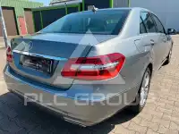 2012 Mercedes Benz E 200