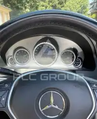 2012 Mercedes Benz E 200