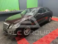 2012 Mercedes Benz E 200