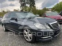 2012 Mercedes Benz E 200