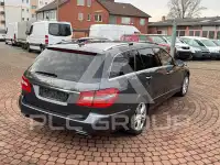 2012 Mercedes Benz E 200
