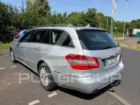 2012 Mercedes Benz E 200