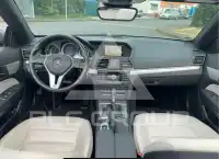 2012 Mercedes Benz E 200