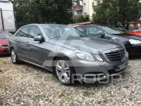 2012 Mercedes Benz E 200