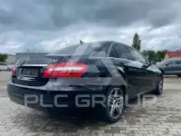 2012 Mercedes Benz E 200