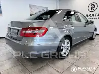 2012 Mercedes Benz E 200